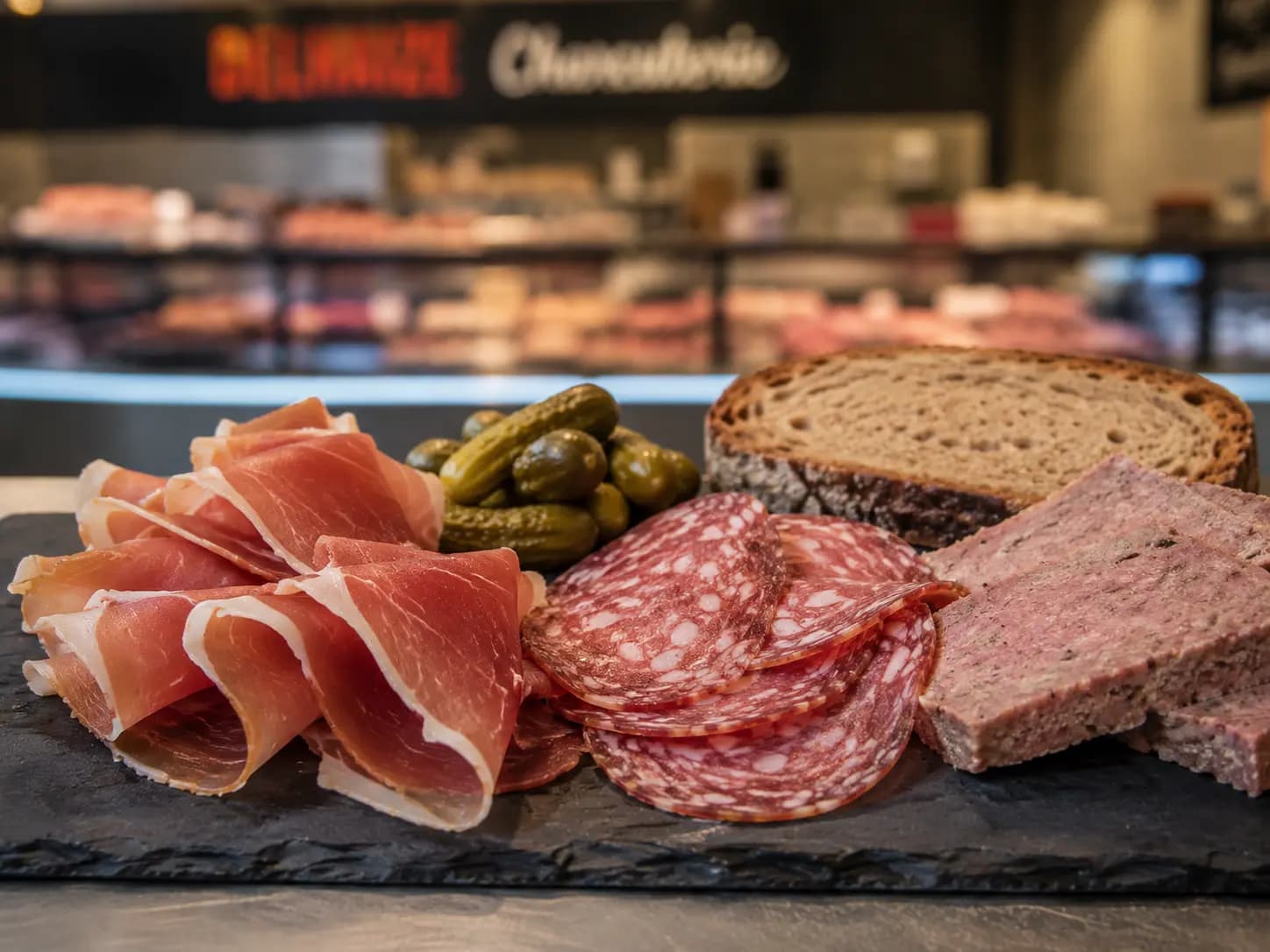 Eigen charcuterie uit de beenhouwerij